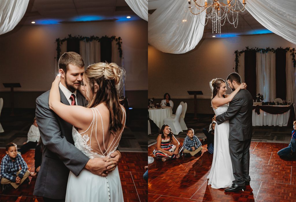 first dance