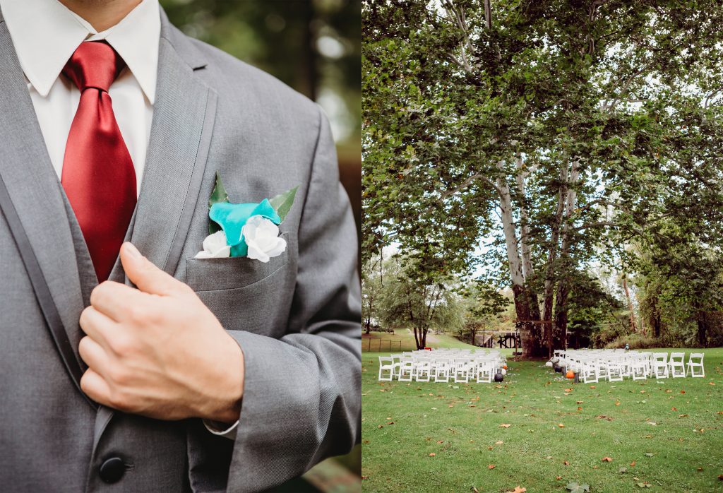 groom details