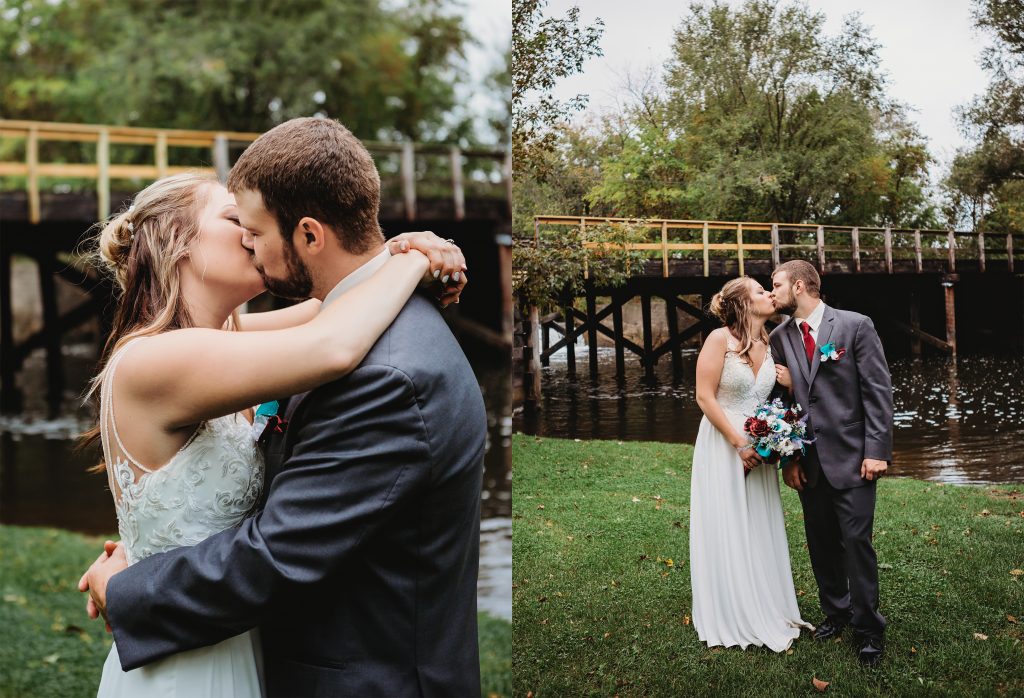 minards mill wedding