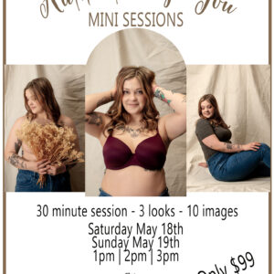 Authentically YOU mini sessions